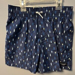 Abercrombie and Fitch boys swim trunks 7/8